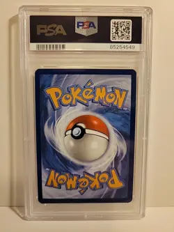 2023 POKEMON CLC-TRADING CARD GAME CLASSIC #008 PIKACHU PSA 10 - Image 2