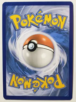 REVERSE HOLO Tynamo 44/147 NM Asako Ito Crocheted Burning Shadows Pokemon Card - Image 3
