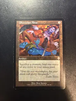 Phyrexian Altar Invasion Regular - Image 1