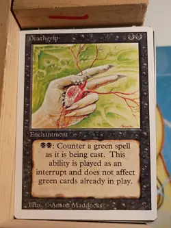 Deathgrip Revised Edition Regular - Image 1