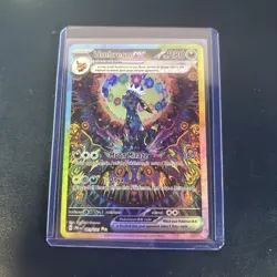 Pokemon TCG Umbreon EX 161/131 Prismatic Evolutions Holo Card NM+ Condition - Image 1