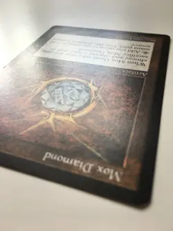 Mox Diamond - Stronghold Reserved List MTG Magic Excellent - Image 4