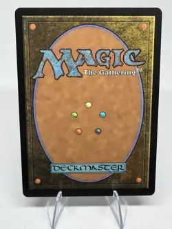 SONIC SCREWDRIVER MTG SECRET LAIR LP MAGIC THE GATHERING DR WHO - Image 2