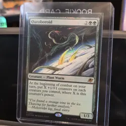 Ouroboroid Edge of Eternities Foil - Image 3