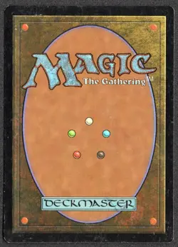 BRUSHLAND Fifth Edition Magic: The Gathering MP - Image 2