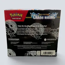 Pokemon TCG: Mega Evolution Chaos Rising Booster Box (36 Packs) - Image 2