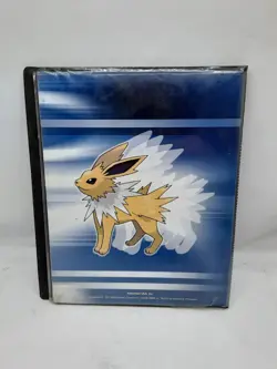 Pokemon Trading Card Game Pokemon 11 Page Card Binder - Image 2