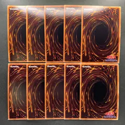 NM 10 card Blue-Eyes White Dragon 20TH-JPC58 Ultra Parallel Rare YuGiOh 1000 - Image 2