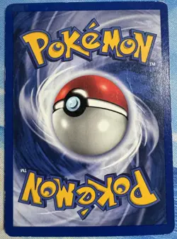 Wizards of the Coast Pokemon TCG Base Set Hitmonchan 7/102 Holo Rare 1999 HP - Image 2