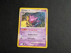 Pokemon Gengar 18/100 - Stormfront - Image 1