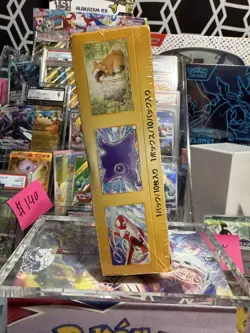 🔥Pokemon VSTAR Universe s12a Japanese Booster Box Factory Sealed Authentic TCG 4521329331188 - Image 2