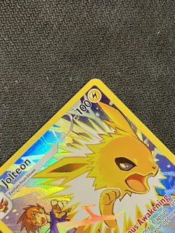 Pokemon Jolteon TG04/TG30 Brilliant Stars Trainer Gallery Holo Near Mint - Image 5