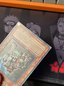 Bone Crusher CRMS-EN083 1st Edition Ultra Rare VLP - Image 4