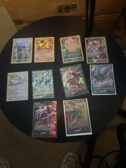 Lot Of 10 Pokemon Cards All Studs Nice Condition Lot H - Image 2