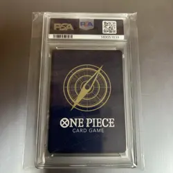 Jewelry Bonney OP10-107 Tournament Promos Judge Pack Vol.7 Foil ENG PSA 10 - Image 2