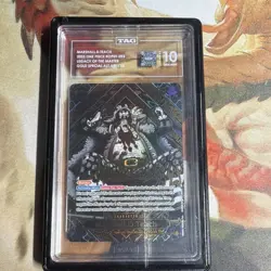 TAG 10 One Piece Marshall.D.Teach OP09-093 SR SP Alt Art Foil Legacy Master - Image 1