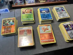 3.5lbs Pokemon Cards. All Reverse Holos, Holos, V’s, EX’s, Full Arts! 700+ Cards - Image 5