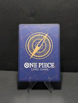 Portgas D Ace ST15-005 SR Foil Illustration Box Vol 5 One Piece TCG NM - Image 2