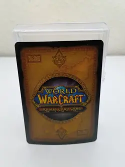 Extended Art Leeroy Jenkins World of Warcraft TCG 198/361 - Image 2