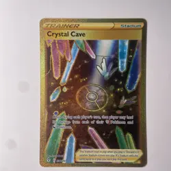 Crystal Cave 230/203 Evolving Skies Secret Rare Holo 10 Card Lot Collection Mew - Image 2