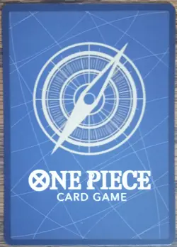 One Piece Monkey.D.Luffy Full Art Card #18 OP13 SEC Carrying On His Will - TCG - Image 2