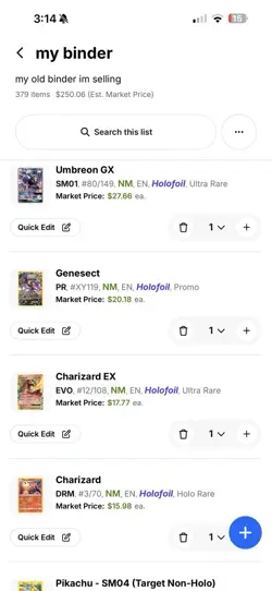 CHECK DESC | Nintendo Pokemon TCG Mixed Card Lot collection ~370 pcs - Image 3