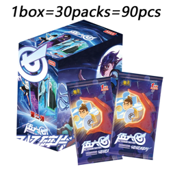 Scissor Seven Trading Card Game Booster Box Anime Collectible New Sealed CCG TCG - Image 3