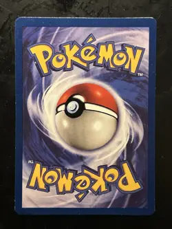 Vaporeon Jungle First Edition 28/64 Non-Holo Card Near Mint Condition - Image 2