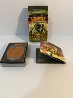 Magic: The Gathering – Lorwyn – Boggart Feast – 60‑Card Theme Deck – Worn Box - Image 4