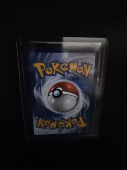 POKEMON Pitch Black MISTY’S VITALITY Full Art Trainer Card 111/084 English NM - Image 2