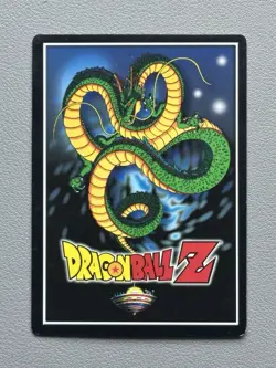 2001 Dragon Ball Z Android 18, The Smart One #198 High Tech Foil Card - Image 3