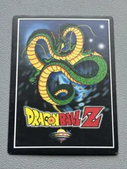 2001 Dragon Ball Z Android 18, The Smart One #198 High Tech Foil Card - Image 4