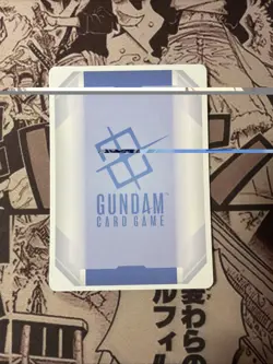 Gundam Card Game GD02-103 Age Device R+. - Image 2