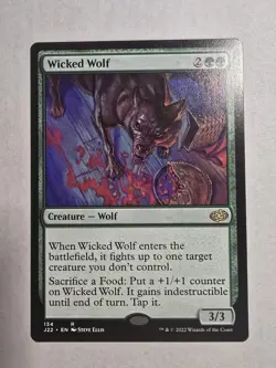 Wicked Wolf Jumpstart 2022 Regular - Image 1