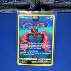 Galarian Moltres SWSH284 SWSH: Sword & Shield Promo Cards Holo - Image 1