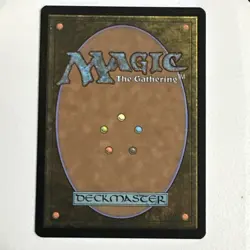 Flashback SOS 0115 MTG Rare Red Instant Flashback EN - Image 2