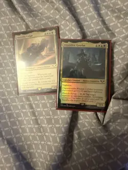 Forces Of The Imperium Precon Deck Mtg - Image 4