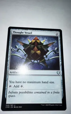 Thought Vessel Commander Legends Regular - Image 1