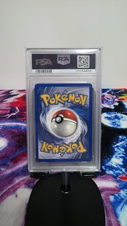 Magneton 27/112 PSA 8 Fire Red & Leaf Green Reverse Holo Pokemon 2004 - Image 2