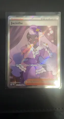 Jacinthe [POR - 110/088] - Ultra Rare - Pokemon - EN - Image 2