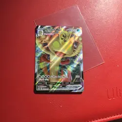 Meowth VMAX - SWSH005 - Pokemon Promo Sword & Shield Ultra Rare Holo Card NM - Image 1