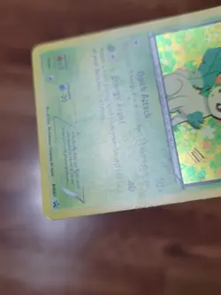 PL Leafeon BW87 Black & White Promos Holo Pokemon Card - Image 3