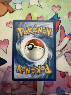 Piplup 098/094 Phantasmal Flames Illustration Rare Holo NM - Image 2
