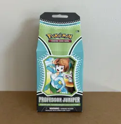 Pokemon TCG - Professor Juniper Premium Tournament Collection - Sealed - Mint - Image 1