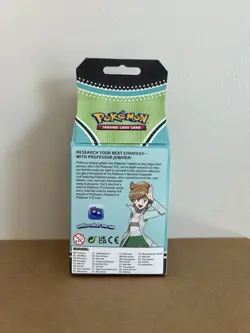 Pokemon TCG - Professor Juniper Premium Tournament Collection - Sealed - Mint - Image 2