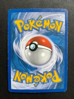 Mamoswine - 5/102 Pokemon HGSS TRIUMPHANT Rare - MODERATELY PLAYED - Image 2