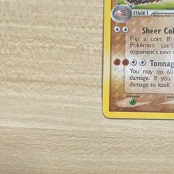 Pokemon Piloswine 13/109 Team Rocket Returns Holo Rare 2004 LP - Image 5