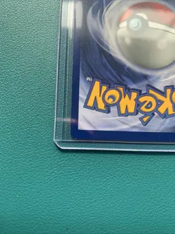 1999 Pokemon Black Star Promo #8 Mew MINT - Image 3