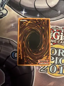 (YT) Raigeki LOB-053 Super Rare Unlimited Yugioh LP (2) - Image 2