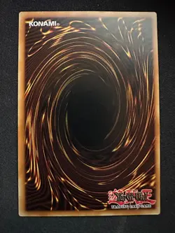 Yu-Gi-Oh! Skill Drain (GLD1-EN044, Limited Edition, NM) - Image 2